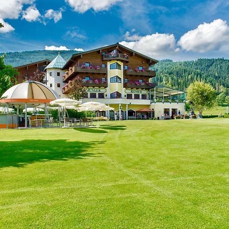 Hotel Zum Jungen Roemer Radstadt Esterno foto