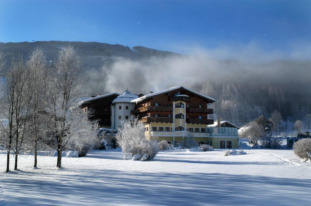 Hotel Zum Jungen Roemer Radstadt Esterno foto