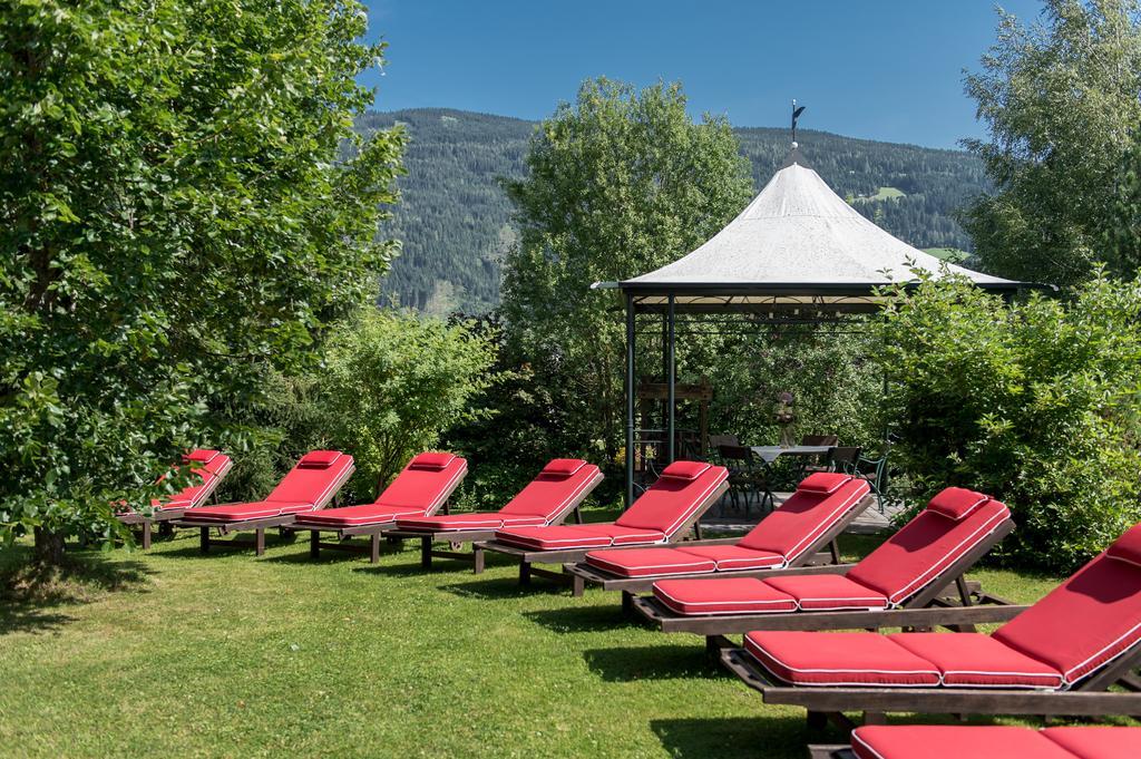 Hotel Zum Jungen Roemer Radstadt Esterno foto