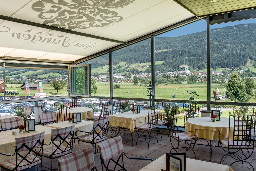 Hotel Zum Jungen Roemer Radstadt Esterno foto