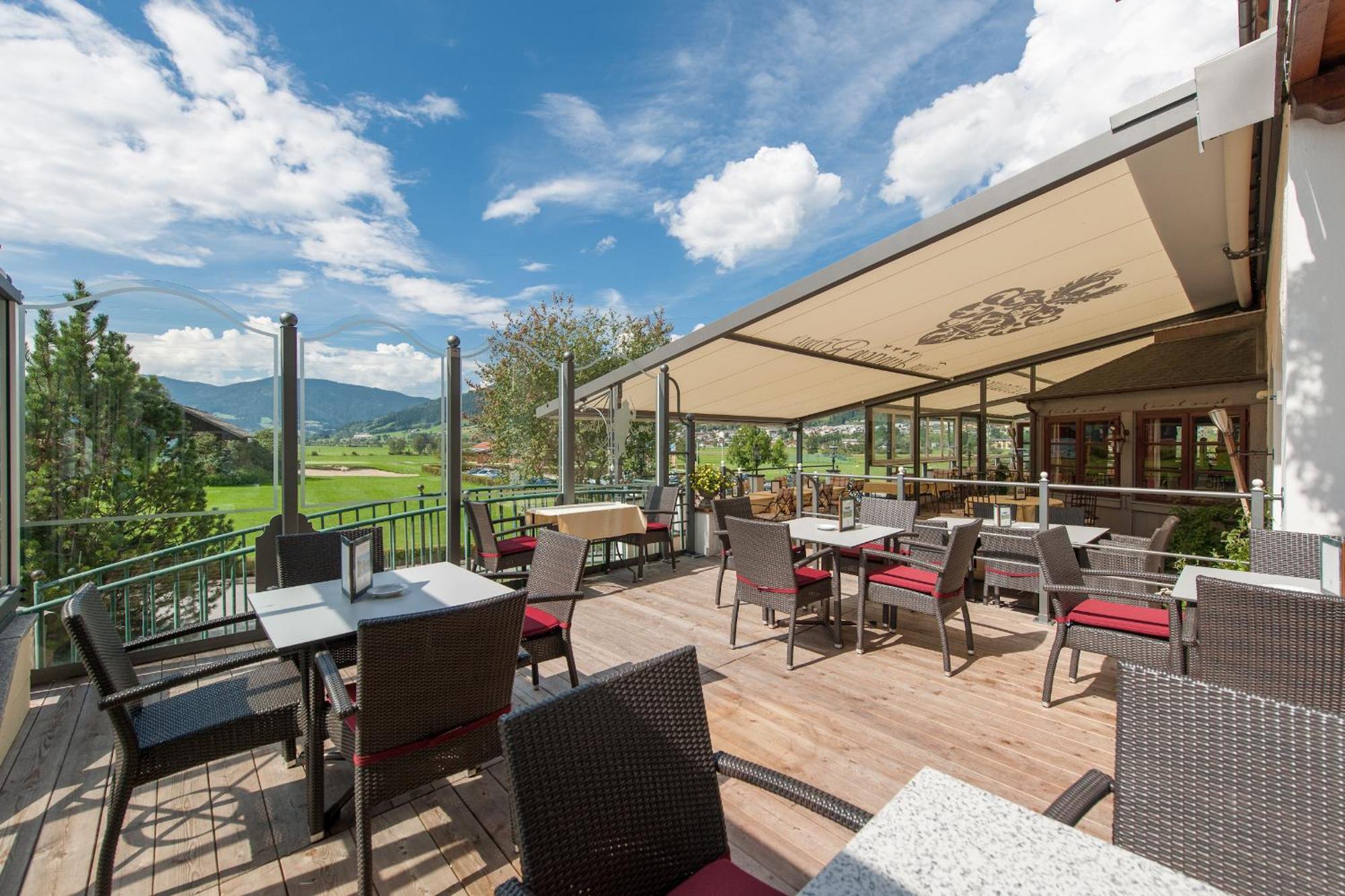 Hotel Zum Jungen Romer Radstadt Esterno foto