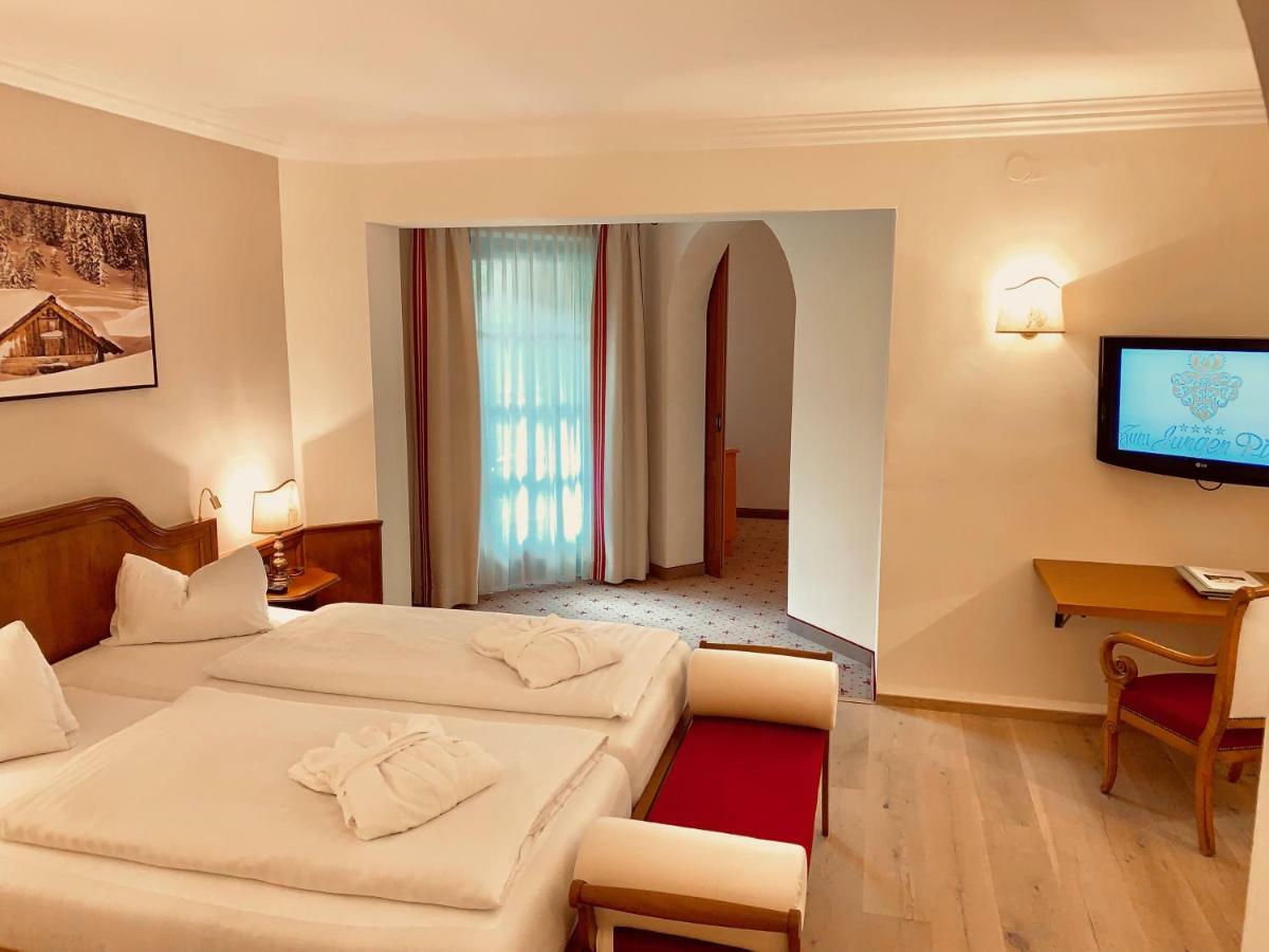 Hotel Zum Jungen Roemer Radstadt Esterno foto